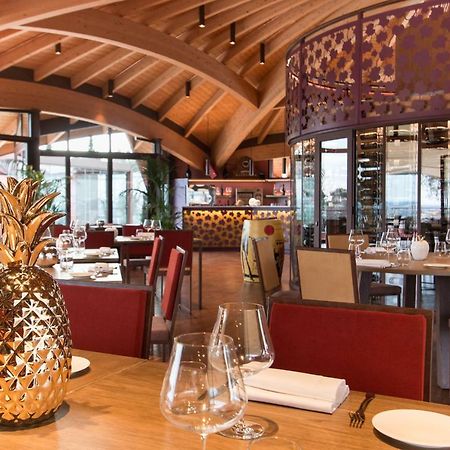 Buonamico Wine Resort Montecarlo Luaran gambar