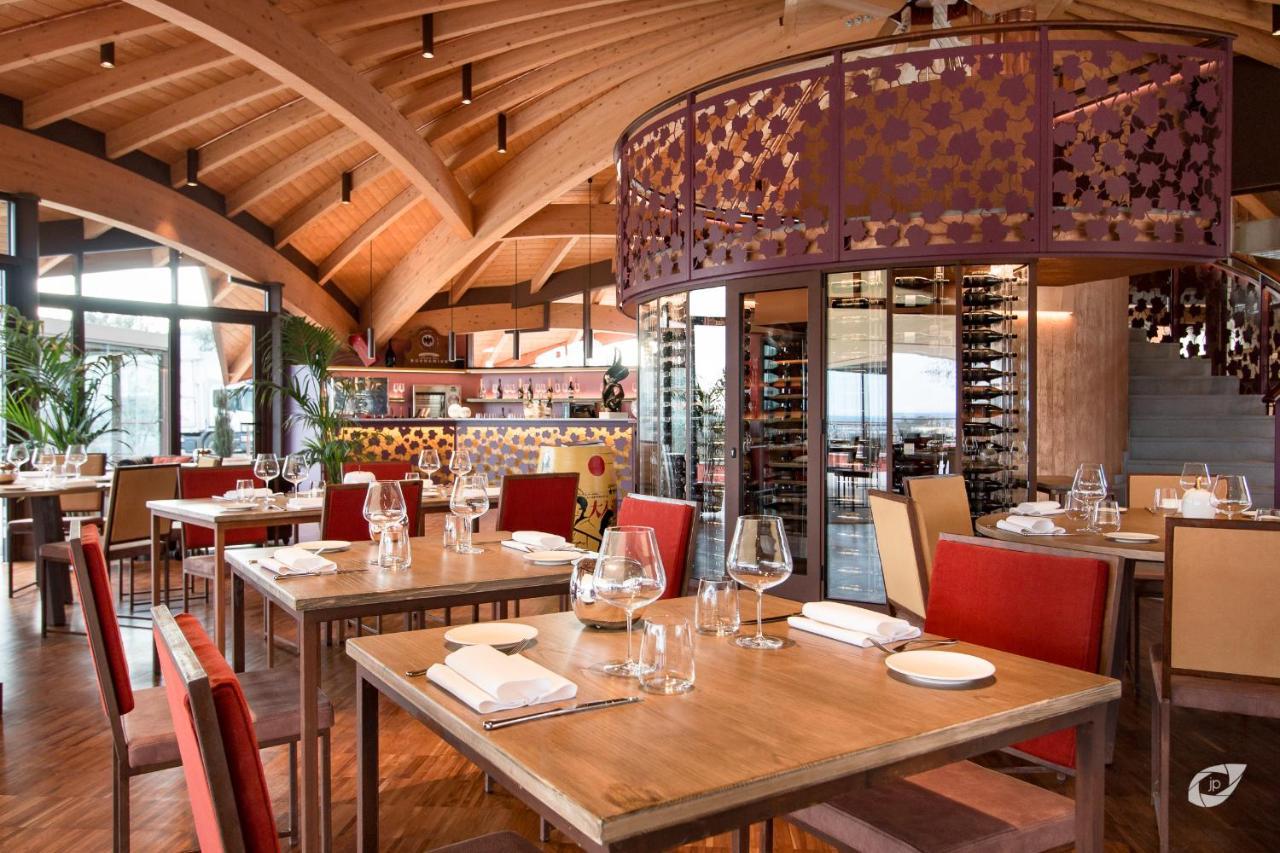 Buonamico Wine Resort Montecarlo Luaran gambar