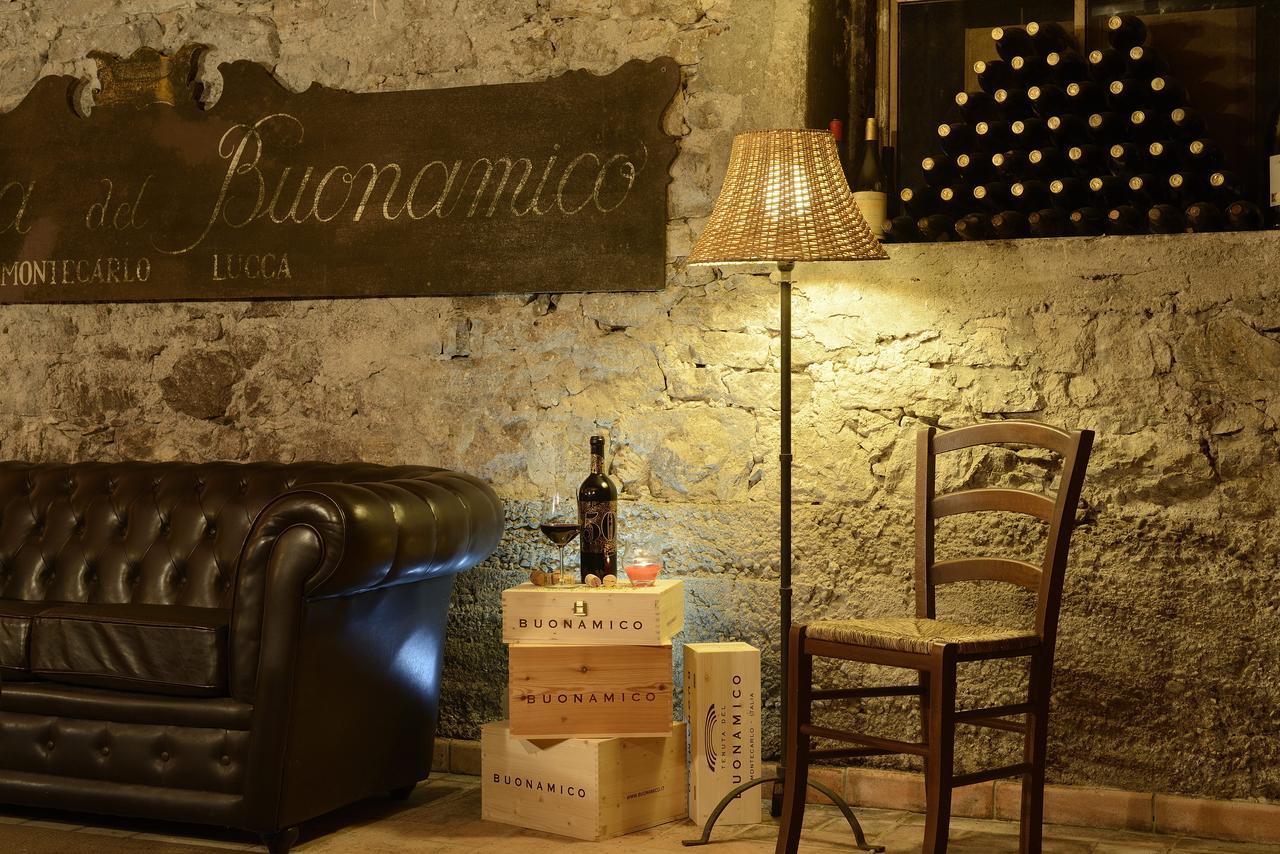 Buonamico Wine Resort Montecarlo Luaran gambar