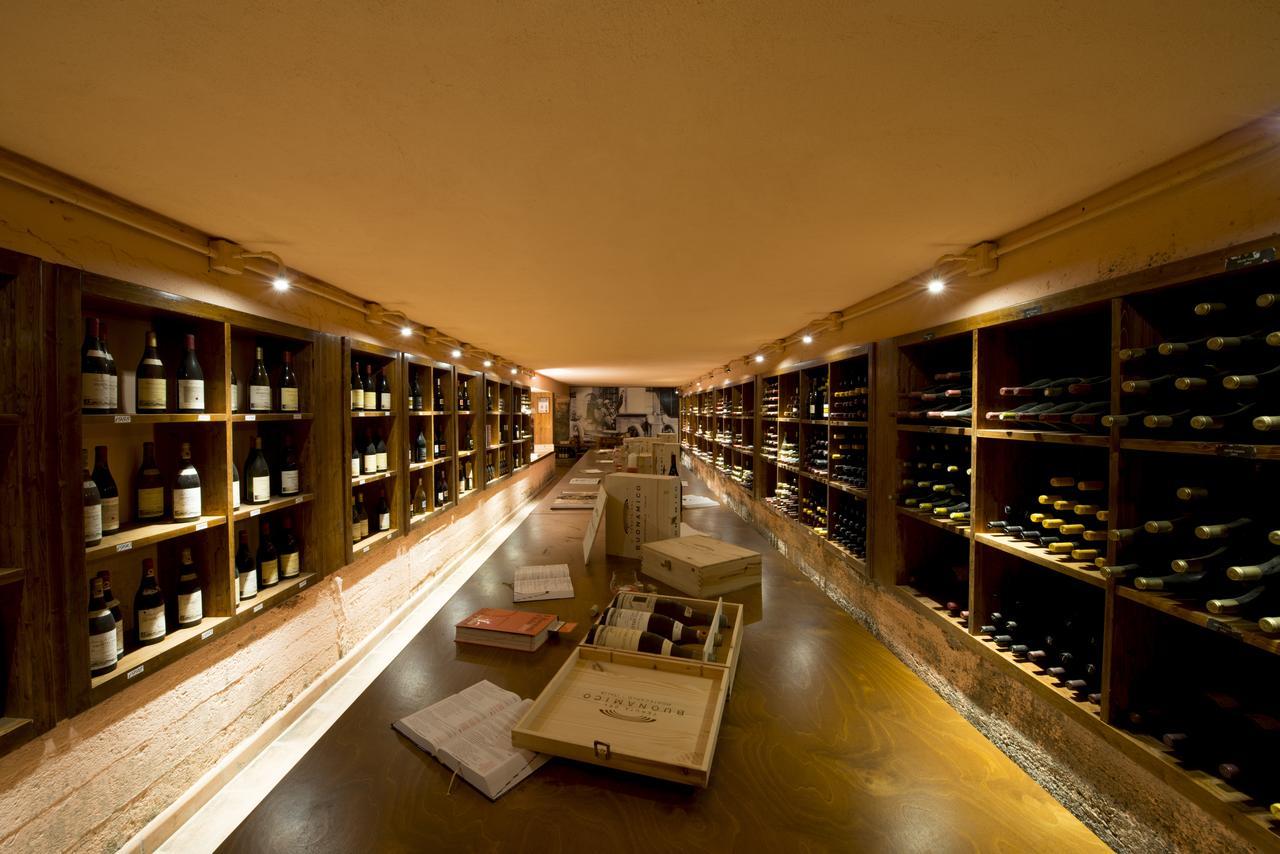 Buonamico Wine Resort Montecarlo Luaran gambar