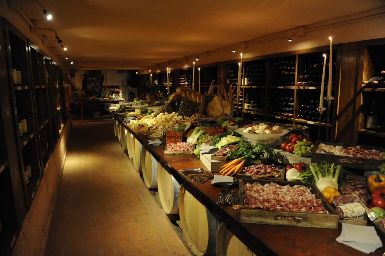 Buonamico Wine Resort Montecarlo Luaran gambar