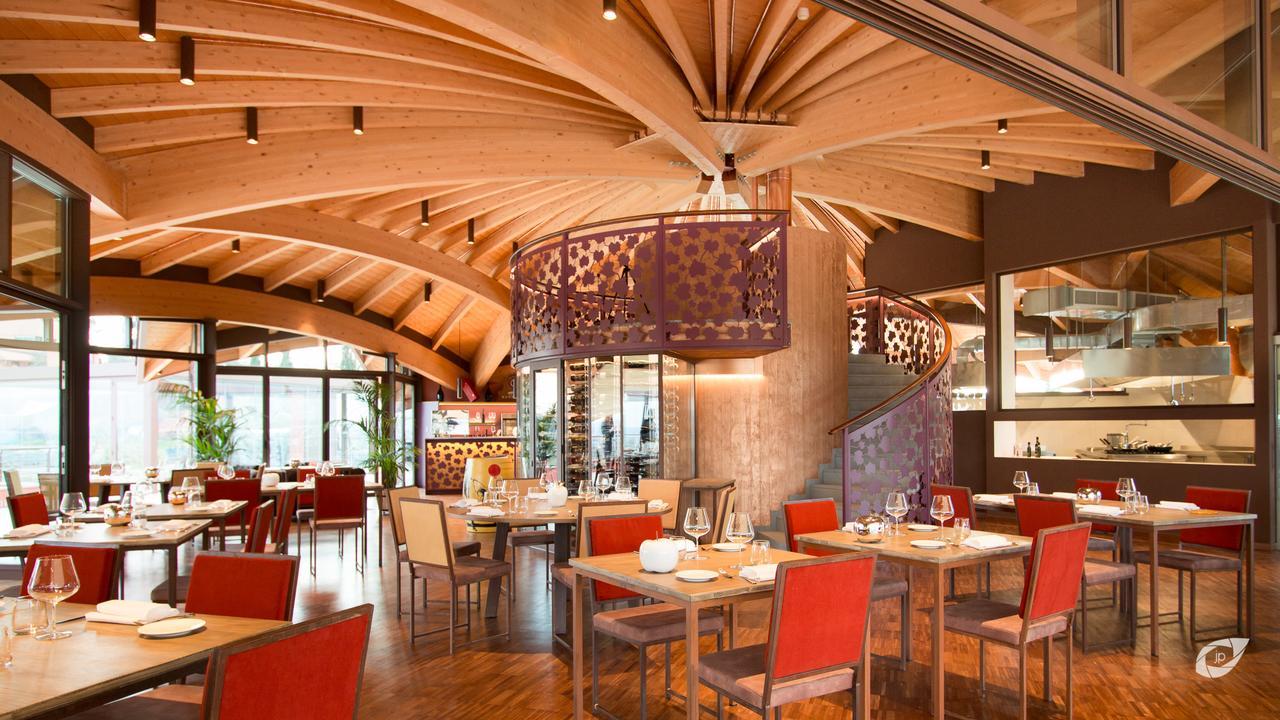 Buonamico Wine Resort Montecarlo Luaran gambar