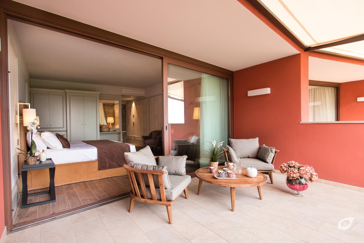 Buonamico Wine Resort Montecarlo Luaran gambar