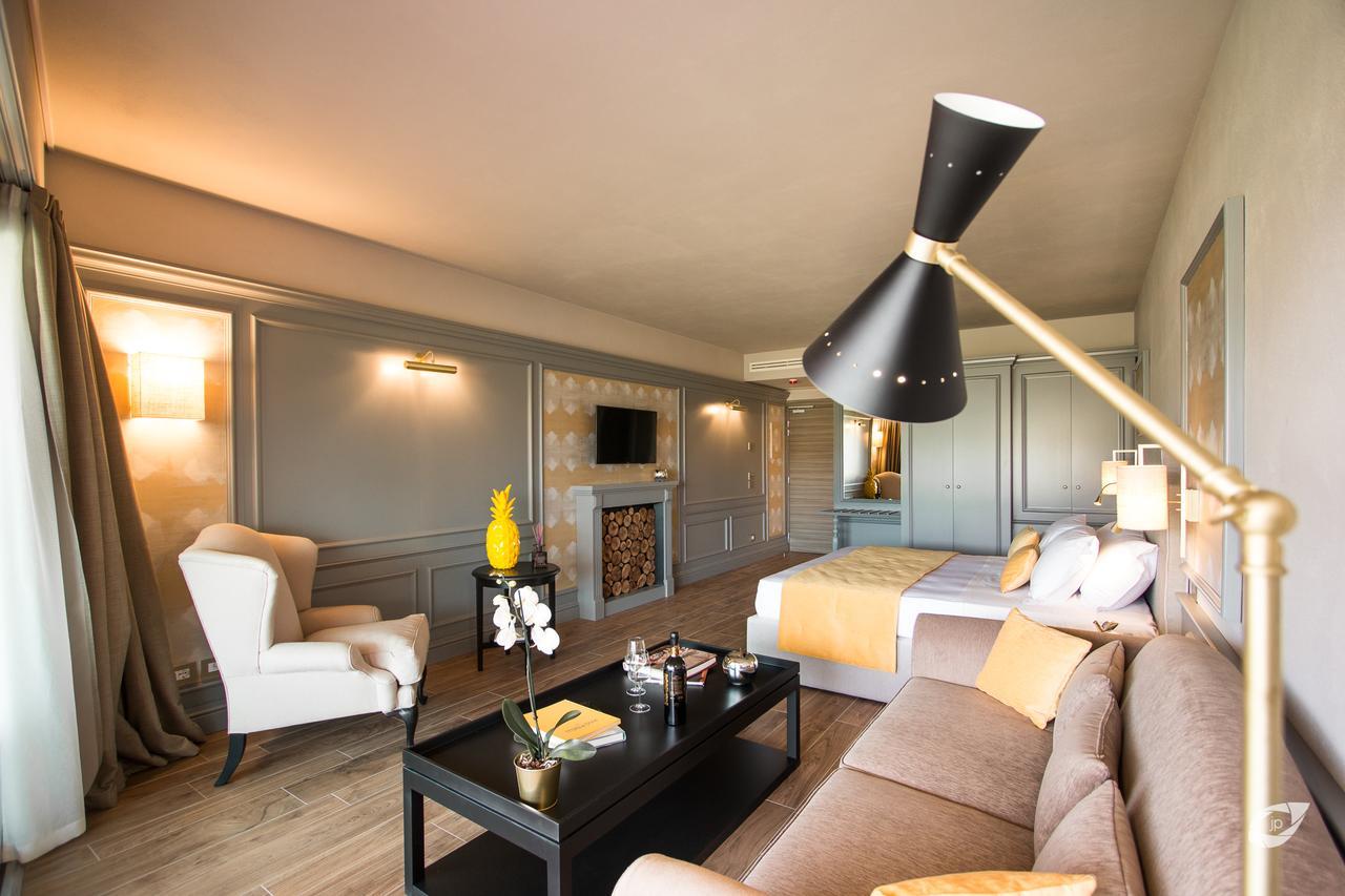 Buonamico Wine Resort Montecarlo Luaran gambar