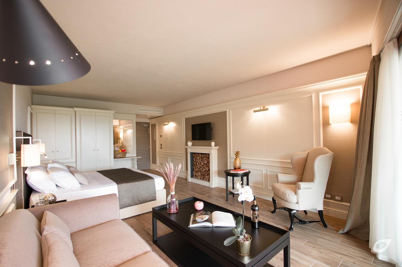 Buonamico Wine Resort Montecarlo Luaran gambar