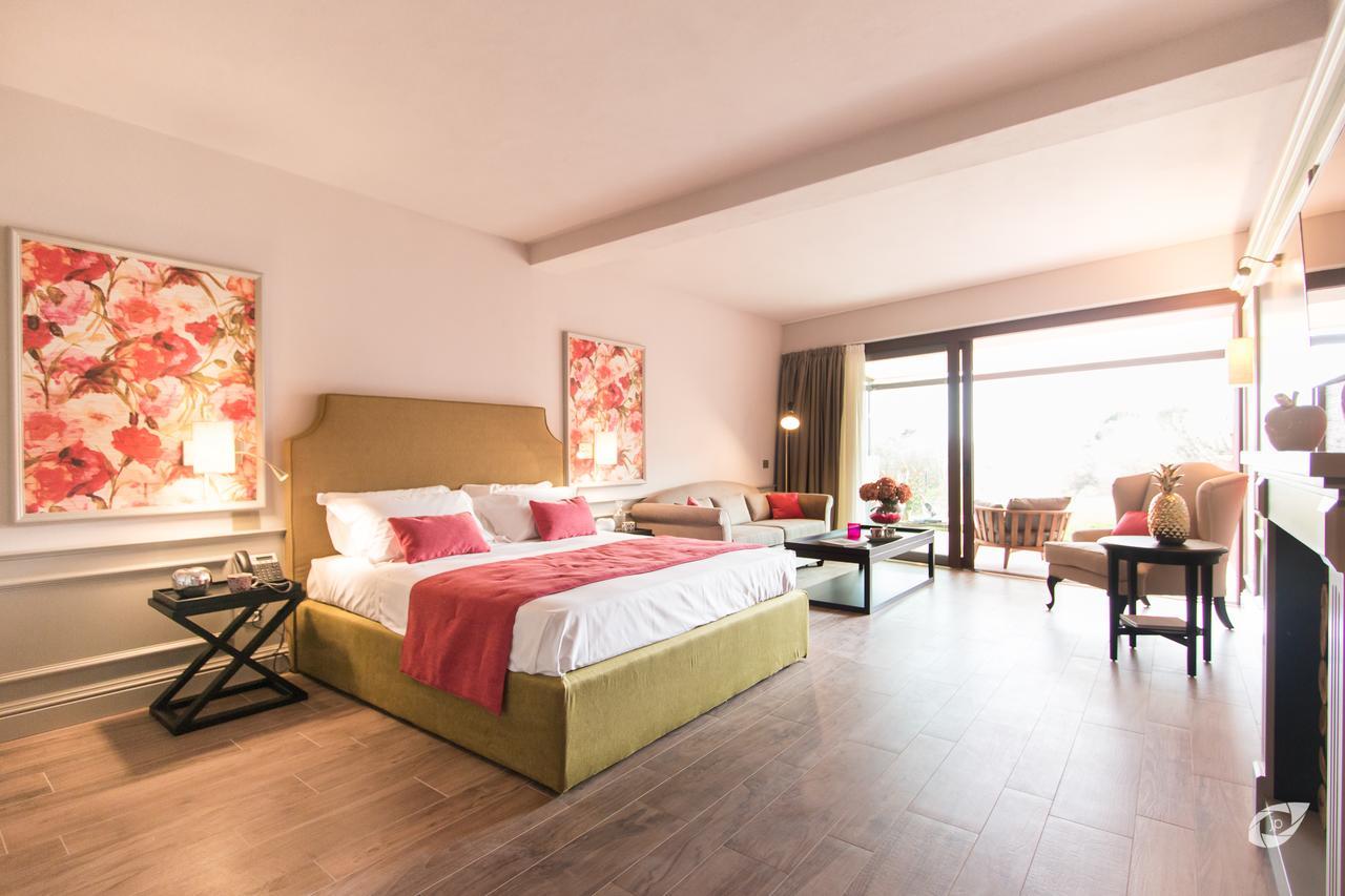 Buonamico Wine Resort Montecarlo Luaran gambar