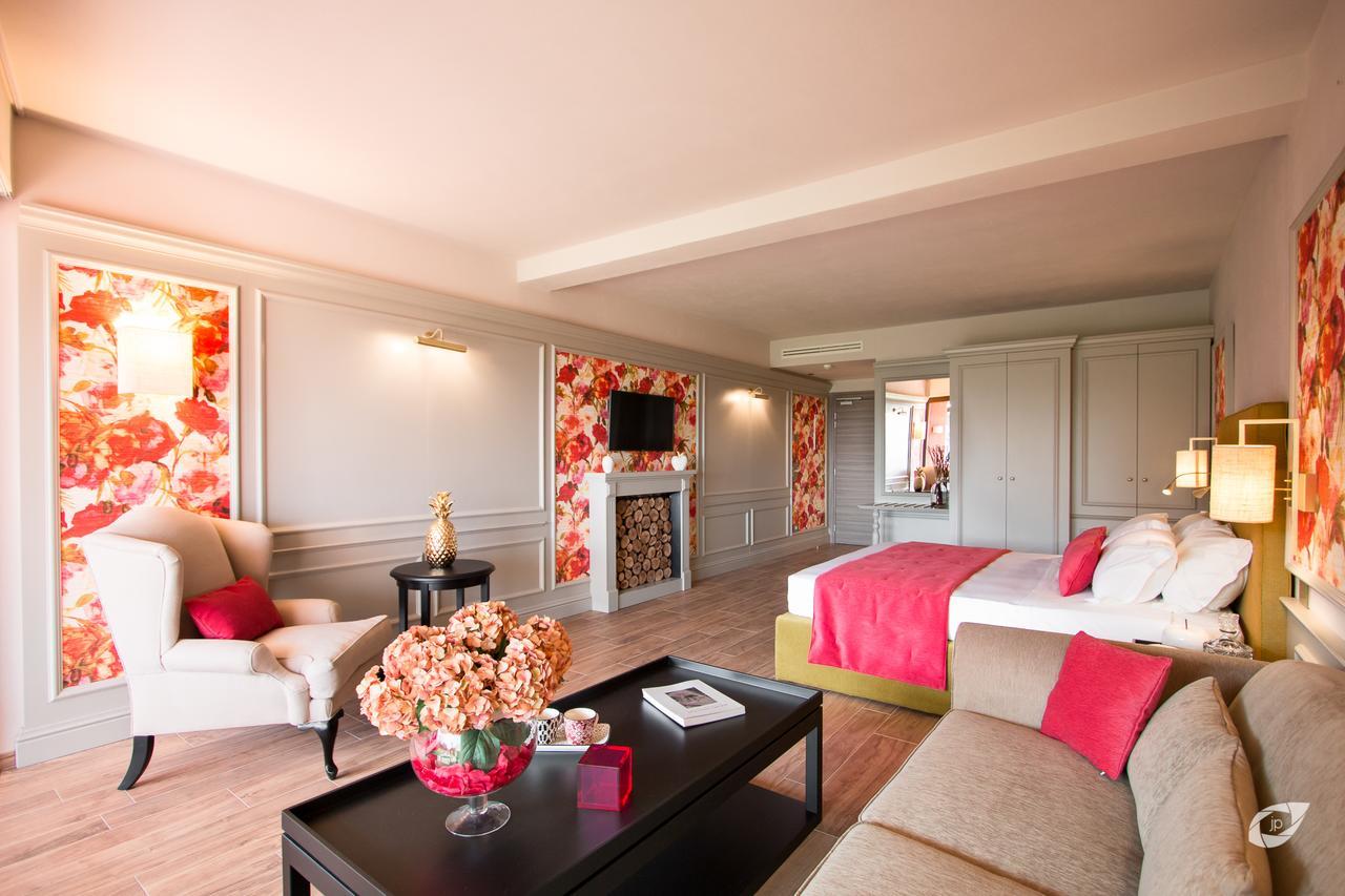 Buonamico Wine Resort Montecarlo Luaran gambar
