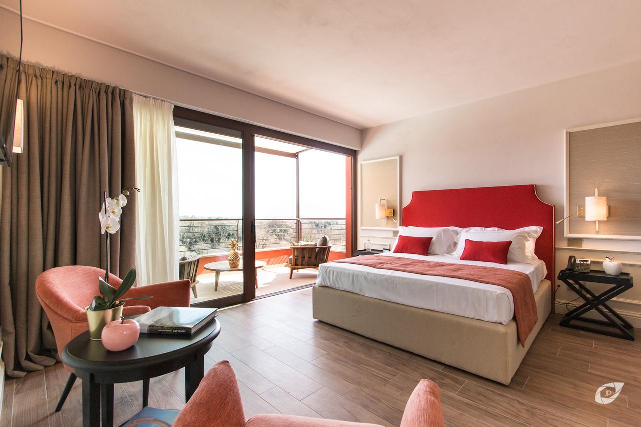 Buonamico Wine Resort Montecarlo Luaran gambar