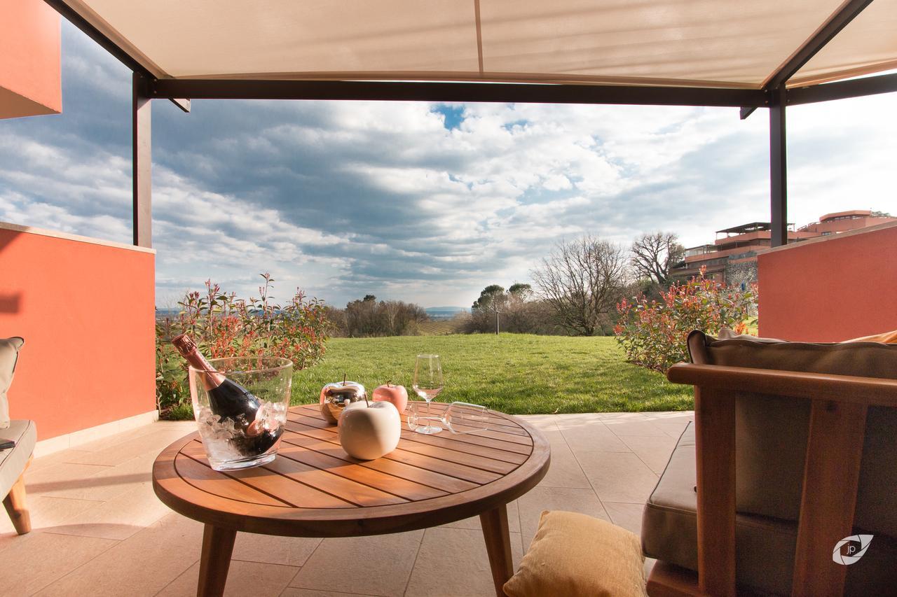 Buonamico Wine Resort Montecarlo Luaran gambar