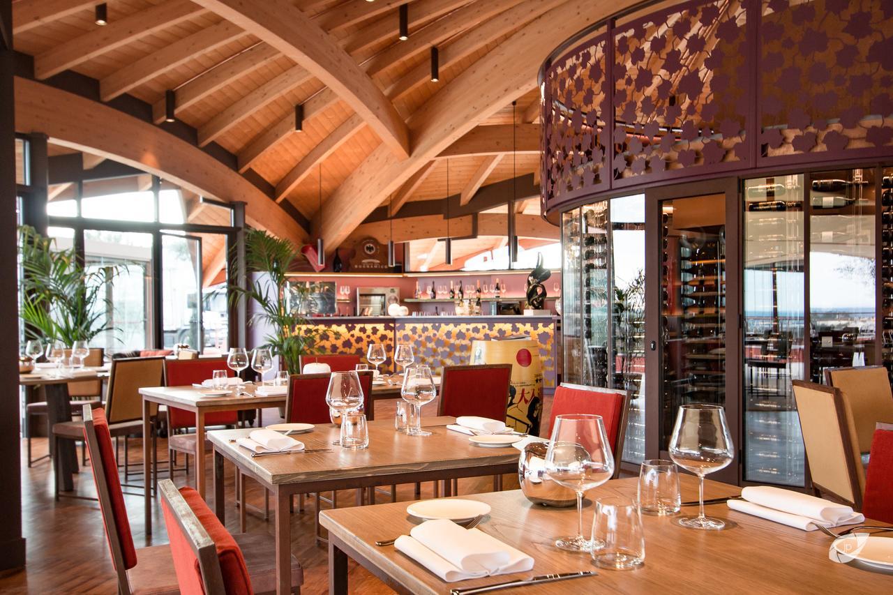 Buonamico Wine Resort Montecarlo Luaran gambar