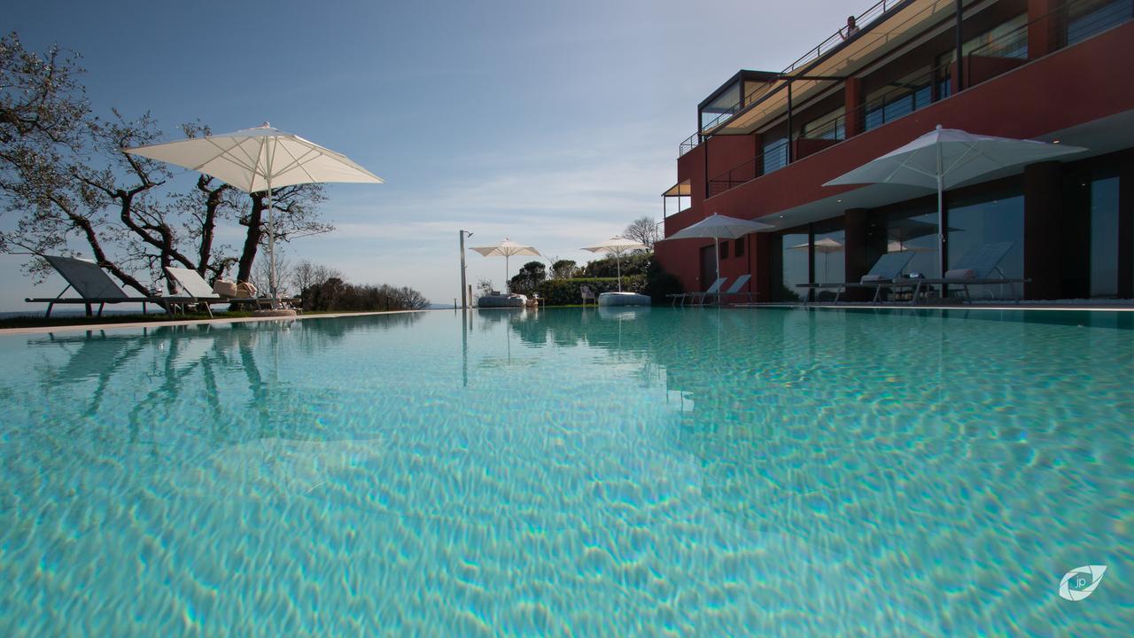 Buonamico Wine Resort Montecarlo Luaran gambar