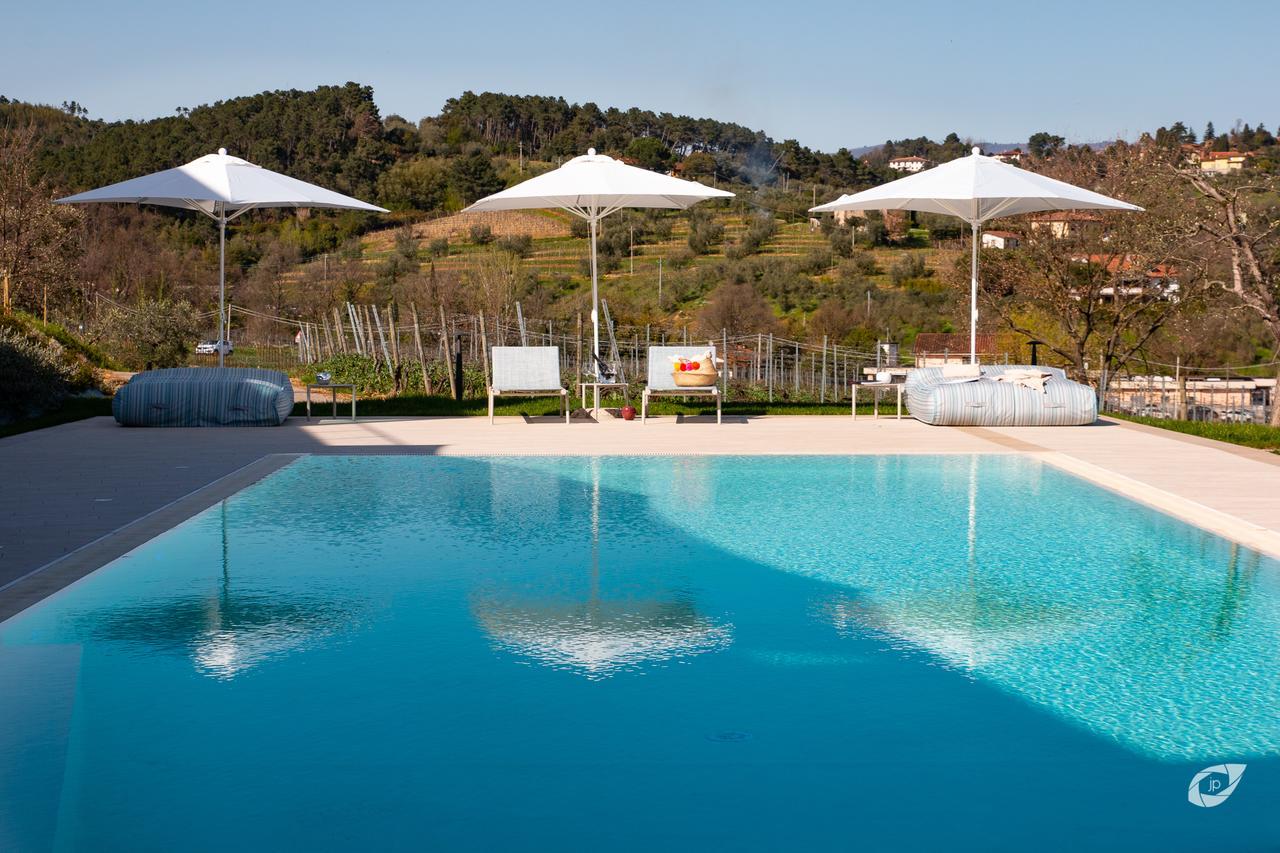 Buonamico Wine Resort Montecarlo Luaran gambar