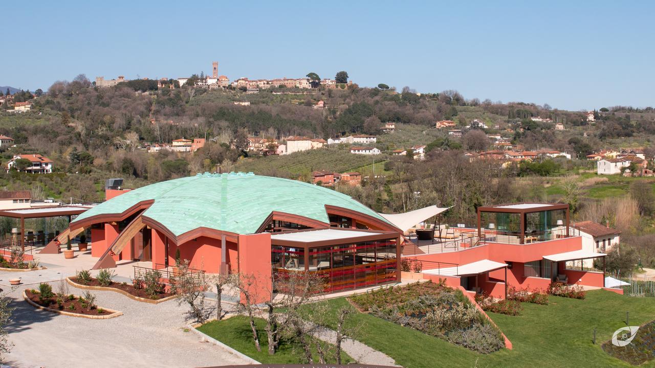 Buonamico Wine Resort Montecarlo Luaran gambar
