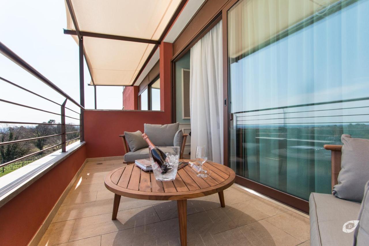 Buonamico Wine Resort Montecarlo Luaran gambar