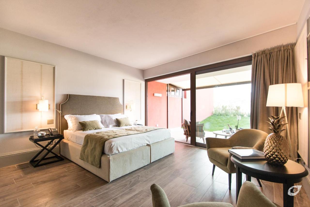 Buonamico Wine Resort Montecarlo Luaran gambar