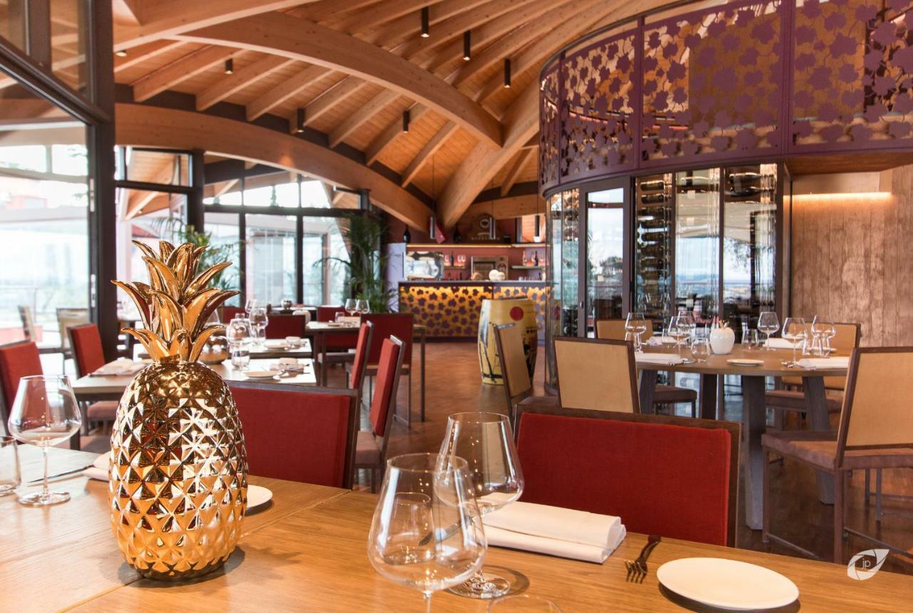 Buonamico Wine Resort Montecarlo Luaran gambar